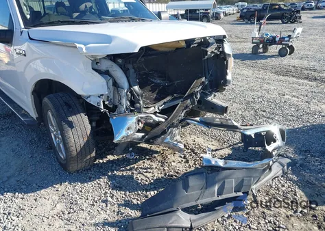 2019 Ford F-150 Xlt z USA, uszkodzony, nr VIN 1FTEW1C52KFA52568